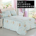 60 mùa xuân và mùa hè bông satin xuất khẩu tùy chỉnh in bông twill bông giường hoa vải lanh đơn mảnh Li - Khăn trải giường ga giường đẹp Khăn trải giường