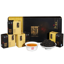 Hunan Anhua dark tea Baishaxi authentic spring tea sprout loose tea royal tribute Tianjian tea 160g