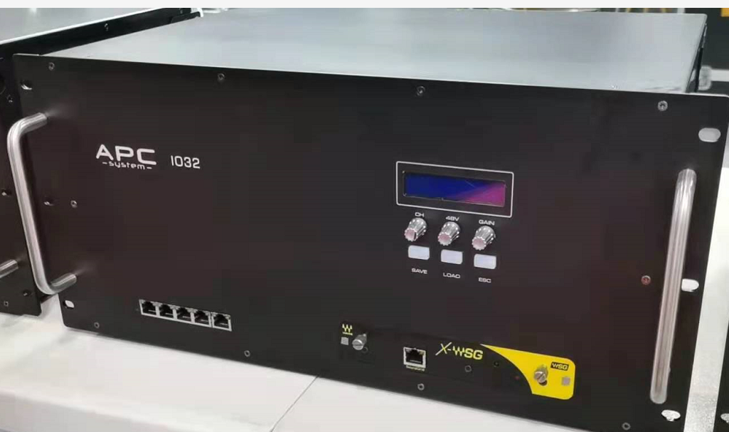 WAVES LV1 SG DANTE MADI INTERFACE BOX 32 IN 32 OUT SUPPORTS SG MADI DANTE PROTOCOL