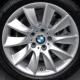 Áp dụng Bánh xe BMW 5 Series 17 Inch 525 530li 535gt528 Vòng thép 18 inch 19 inch 19 inch mới 535li - Rim vành xe ô tô