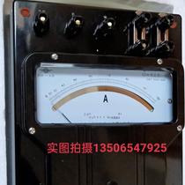 Original spot Shanghai Second Electric Meter Factory D26 series AC and DC ammeter portable ammeter 0 level 5