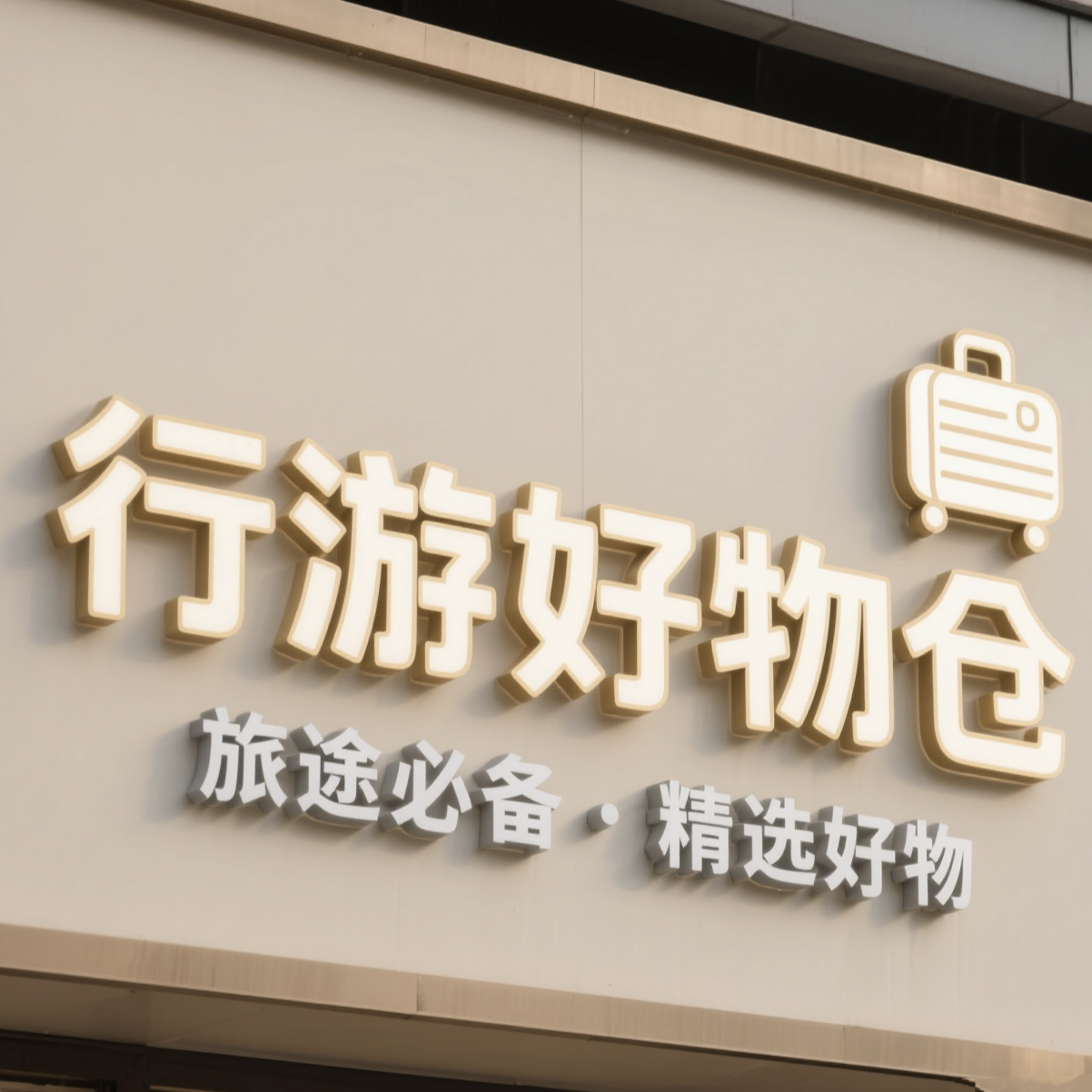 行游好物仓