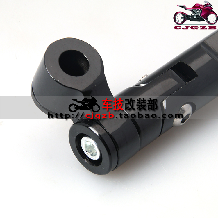 Xe máy CB400 750 1300 ong nhỏ 250 600 900 Gương chiếu hậu Gương chiếu hậu gương xe máy cầu lồi