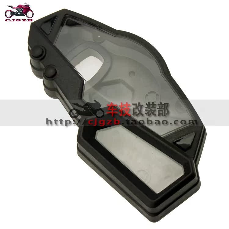 Kawasaki Ninja 300 NINJA EX300 13-14-15 Vỏ bảng điều khiển Case Case Kilomet - Power Meter đồng hồ xe máy sirius