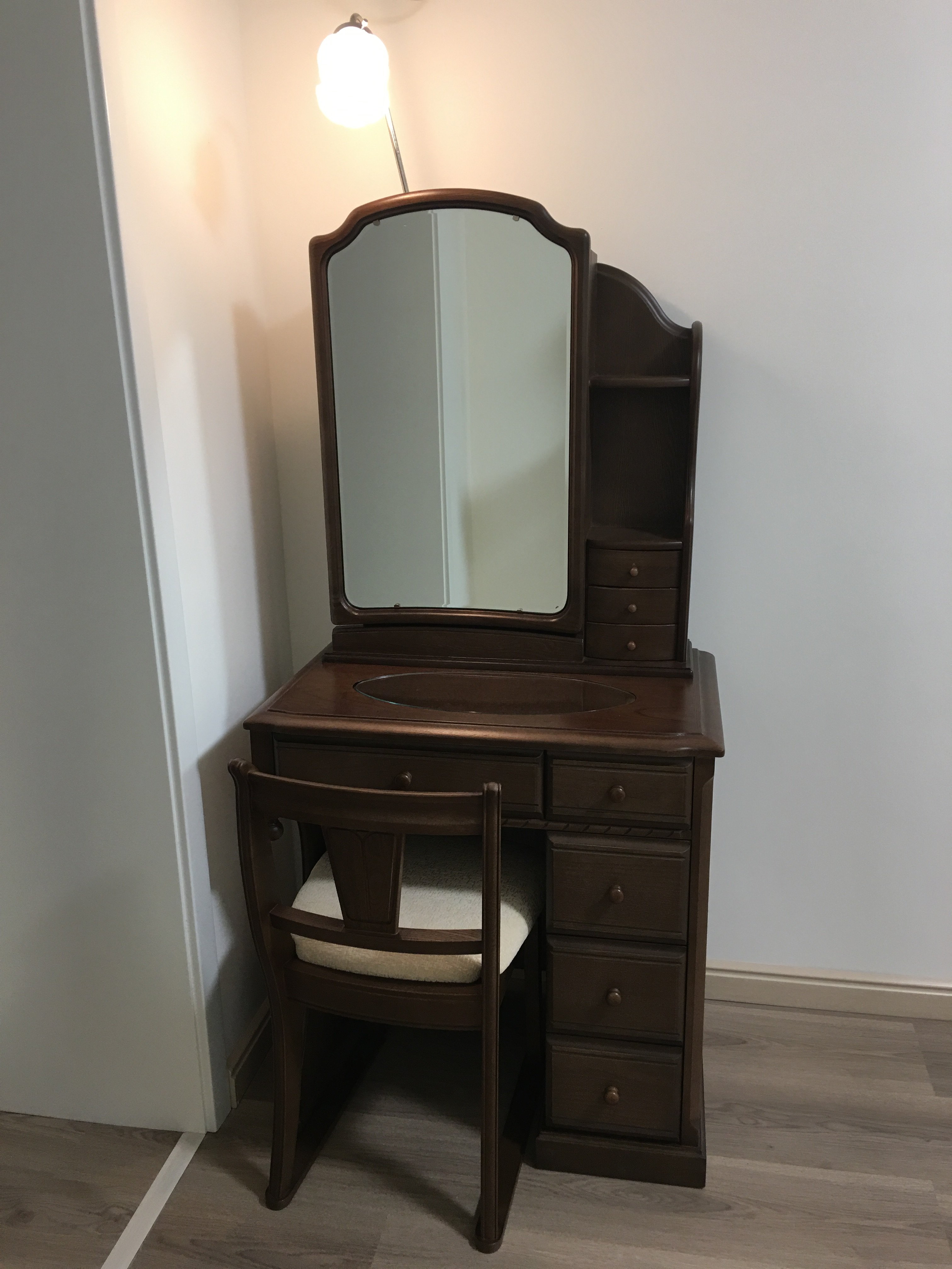 Otsuka Furniture Nidali Dresser Multifunctional Storage Practical