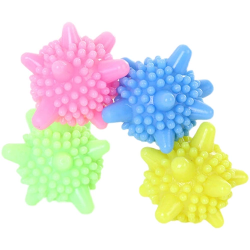 Стирать мяч для дезактивации и обертывания магии на грязную шариковую стиральную машину Сплошная стирание по уходу за очисткой мяча