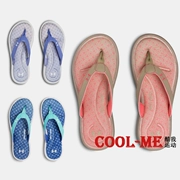 Một đôi Dema UA Women Marbella VI Beach Flip-Flops Dép thể dục thông thường-3000075