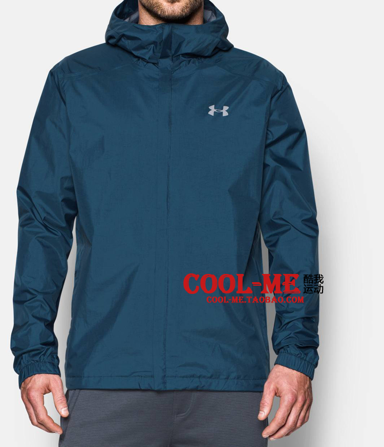 Under Armour Một chiếc áo khoác thể thao nam mùa thu và mùa đông trùm đầu của Dema UA -1292014 áo khoác thể thao