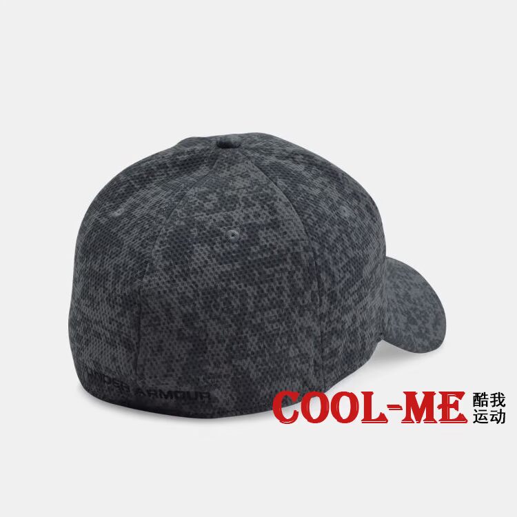 Under Armour Một chiếc áo khoác thể thao nam ngụy trang in hình thể thao Dema UA chạy với dây đeo -1273197 mũ lưỡi trai đẹp