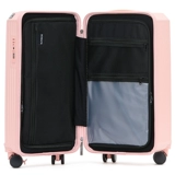 Японский универсальный вместительный и большой чемодан для путешествий, увеличенная толщина, 22 дюймов, 32