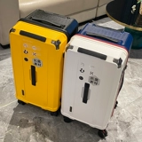 Японский универсальный вместительный и большой чемодан для путешествий, увеличенная толщина, 22 дюймов, 32