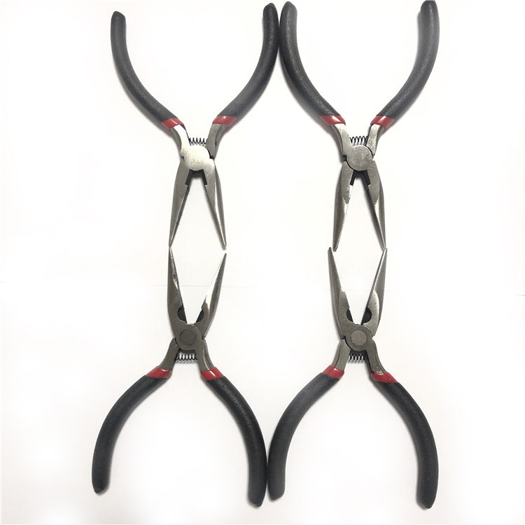 Manual Pliers Goat Felt Wool Felt Sharp Mouth Pliers Accessories Special Diy Hand Selection Tool