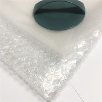 Wool poke poke music wet felt tool Grinding brush diy handmade bubble film mesh selection tool