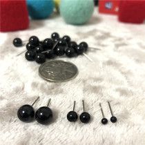 Wool felt poke fun Animal eyes Doll Decoration accessories Trinkets Doudou eyes handmade diy eyes