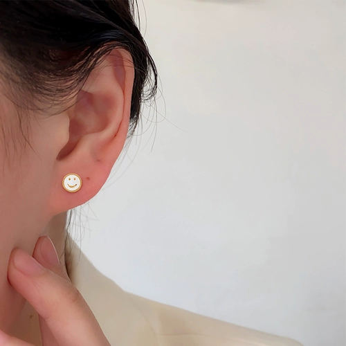 Маленькие изысканные серьги для сна из нержавеющей стали, коллекция 2023