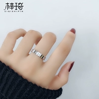 Cross Diamond 8#[Серебро]