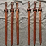 Даосские продукты Lightning Jujube Sword, Lagerstroeemia, табу из семи звезд табу Дракон и Маг Семейства Тигра и Тигр