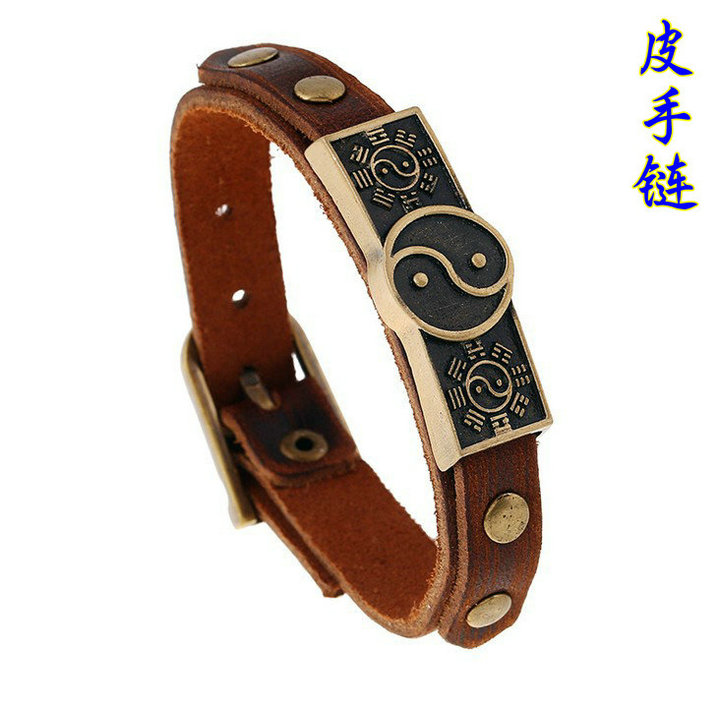 Taiji jewelry with tai chi bracelet for Taofa