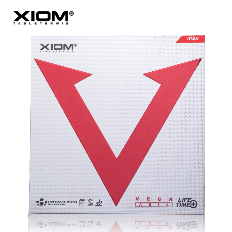 (Haoyue)XIOM Jiaomeng VEGA Weijia speed type rubber red V carbon black sea cotton guarantee