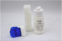 (Haoyue) Strength inorganic water-soluble glue adhesive for base use 30ML mini portable small package is easy to use