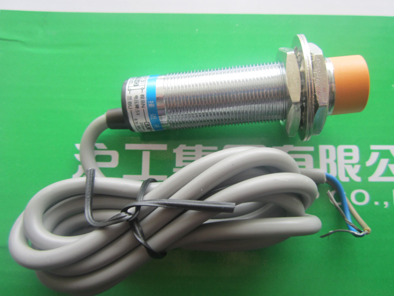 CHIIB proximity switch LJ18A3-8-Z AX LJ18A3-5-Z AX position sensor metal induction iron