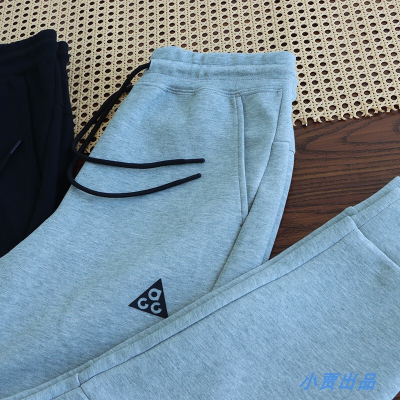 Men's Sports Pants, Autumn Three-Dimensional Cut, Slim Fit Jogger Pants, Air Layer Cotton Blend Splicing Jogging Pants Men's Sports Pants, Autumn Three-Dimensional Cut, Slim Fit Jogger Pants, Air Layer Cotton Blend Splicing Jogging Pants