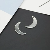 Подвеска, металлические серьги, медные аксессуары ручной работы, аксессуар