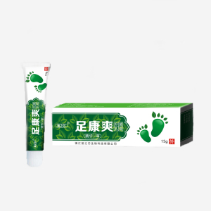 【足康爽】止痒抑菌杀菌脚气药膏