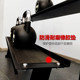 Commercial Gym Painted Competitive Kettlebell Studio Hip Training Squat Personal Training Gadget Fitness Equipment Kettlebell Rack