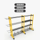 Gym Storage Rack, Yoga Studio Dumbbell Exercise Equipment Storage Rack, Personal Training Gadget Storage Rack, Clearance Sale