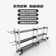 Gym Storage Rack, Yoga Studio Dumbbell Exercise Equipment Storage Rack, Personal Training Gadget Storage Rack