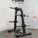 Barbell Bar, Barbell Plate Rack, Storage Rack, Barbell Plate Storage Rack, Large Hole, Small Hole Storage Rack, Studio Gym