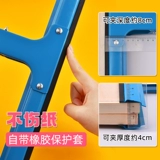 Рисование изобразительных искусств тестовая бумага уплотнение маринованного цвета цвета цвета цвета эскиза испытательный наполнитель из нержавеющей стали игрок копия из нержавеющей стали