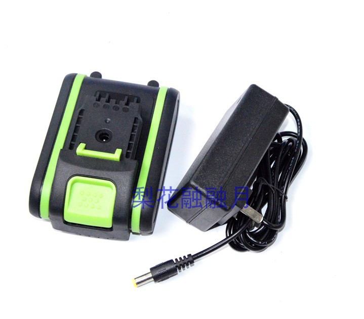 Chris Silver Fox 25V 36V Rechargeable Drill Electric Drill Electric Screwdriver Electric Screwdriver Lithium Battery Charger