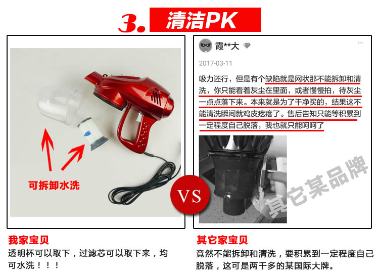 máy hút bụi không dây xiaomi [Đặc biệt hàng ngày] Máy hút bụi gia đình nhỏ mini mạnh mẽ siêu mạnh cầm tay siêu êm động cơ máy hút bụi