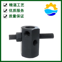 Adjustable reference Rod clamping fixed hardware accessories M12 M16
