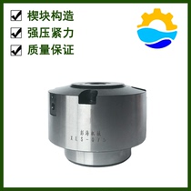 Pneumatic fixture Pneumatic drop-down fixture positioning clamp small CNC machining center fixture