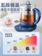 Supor Multifunctional Health Pot for Home Use, New Model Electric Kettle with Integrated Insulation, Flower Tea Pot, Electric Water Boiler, Tea Maker