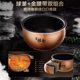 Supor Sf40Hc0979 Electric Rice Cooker 4L Household Ih Electromagnetic Heating Copper Crystal Ball Kettle Multi-Function