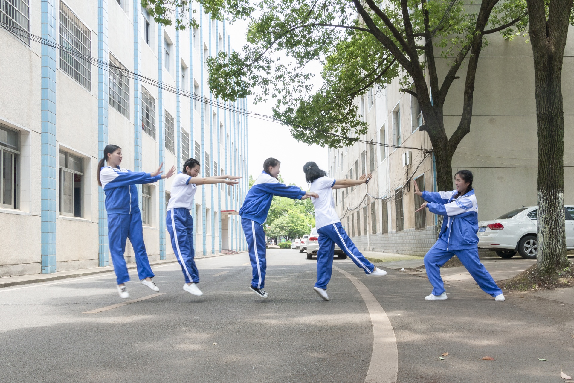 2019湖南应用技术学院毕业纪念册 常德  第55张