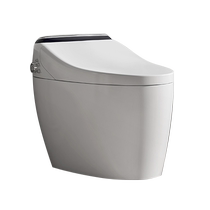 Wrigley 1652 bathroom smart toilet all-in-one fully automatic flushing and drying toilet household instant hot toilet
