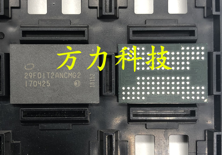29F02T2AOCMG 29F01T2ANCMG 29F04T2AWCMG INTEL L06B 3D MLC chip