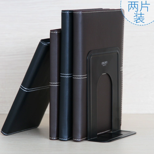 Deli Book Book Board Metal Book Book Книга, полагаясь на офис Творческий ученик Железного книги с книгой с книгой старших классов старших классов старших учеников Траст и сортировка книжных книг