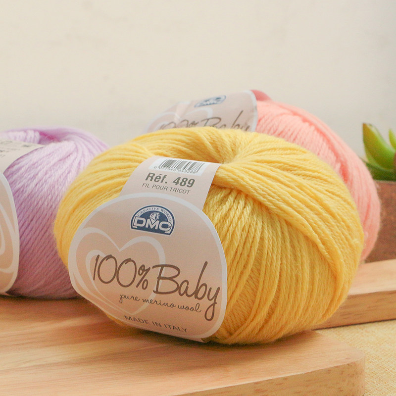 French DMC ART 489 hand wool wire