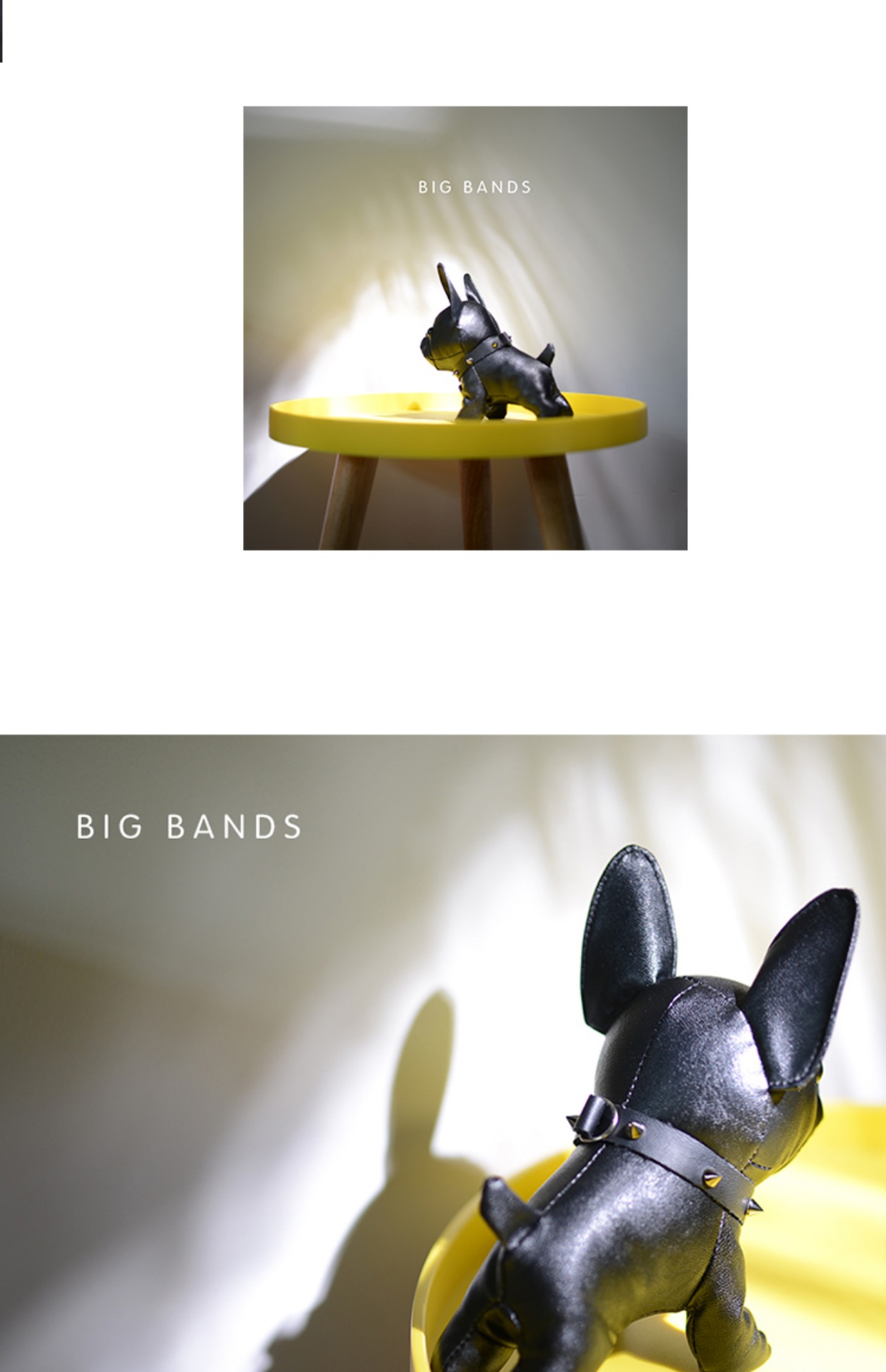 BIG BANDS phương pháp bulinois handmade sản xuất da điện thoại di động phổ thông dễ thương sạc điện thoại di động SUP - Ngân hàng điện thoại di động pin dự phòng 20000mah