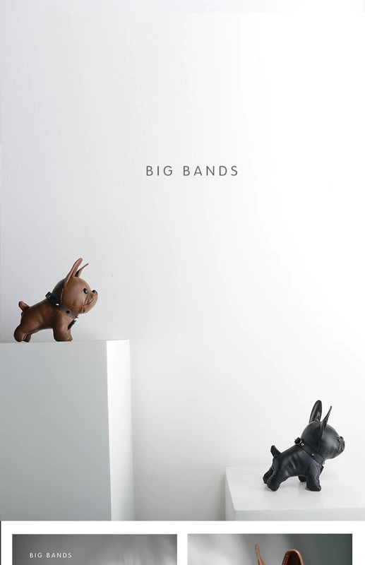BIG BANDS phương pháp bulinois handmade sản xuất da điện thoại di động phổ thông dễ thương sạc điện thoại di động SUP - Ngân hàng điện thoại di động sạc dự phòng energizer 10000mah