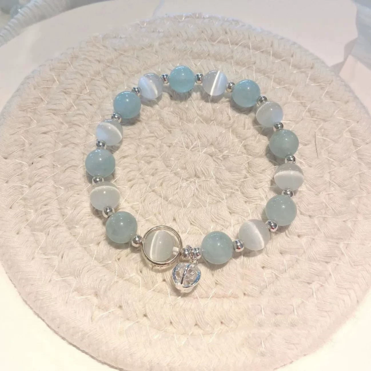 Детской бисер bracelet для учеников, браслет из бисера, подарки на день рождения, глаз кошки