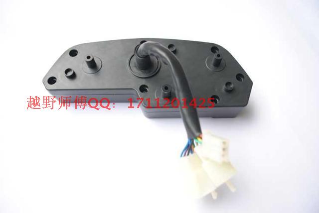 Off-road master-CQR off-road trung tâm phụ kiện xe máy CQR off-road xe LCD mét MX6 LCD mét đồng hồ xe máy sirius