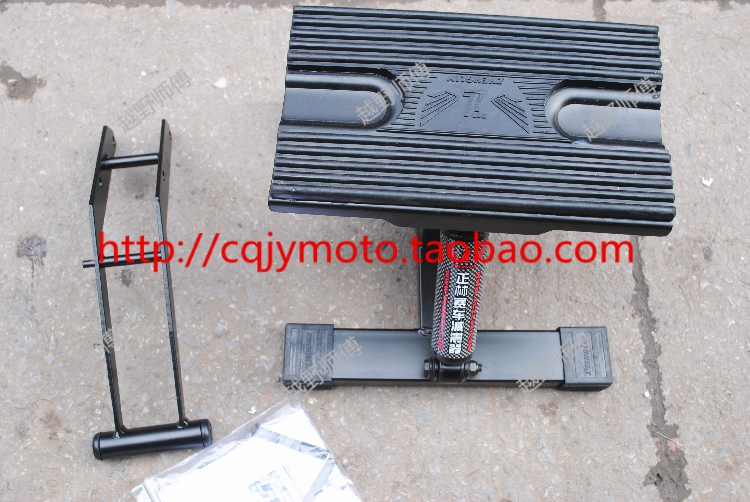 Motocross công cụ sửa chữa sửa chữa Thủy Lực phân Guizun Zhenglin đậu xe băng ghế dự bị sửa chữa phân nâng vành đai giảm xóc bộ tuýp sửa xe