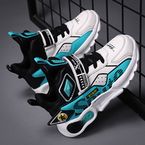 Hongxing Elk leads the childrens shoes for boys 21 summer new childrens father shoes